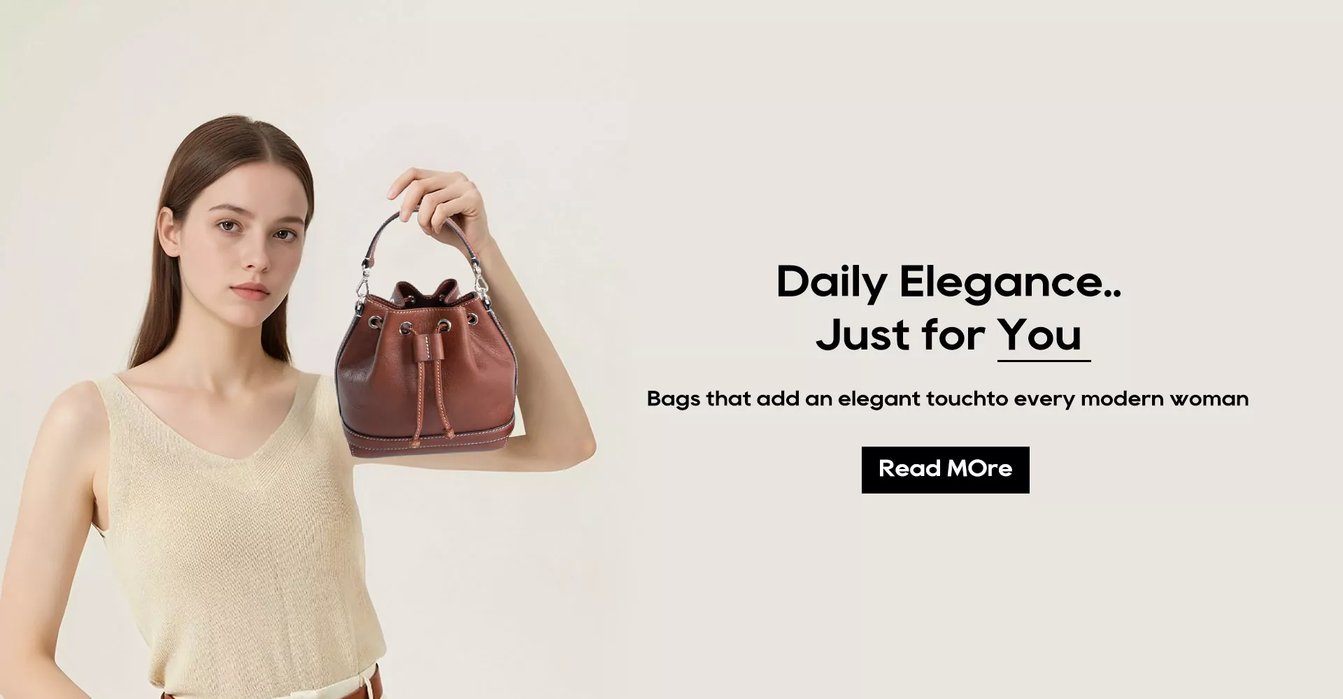 Txinako Casual Bag hornitzailea