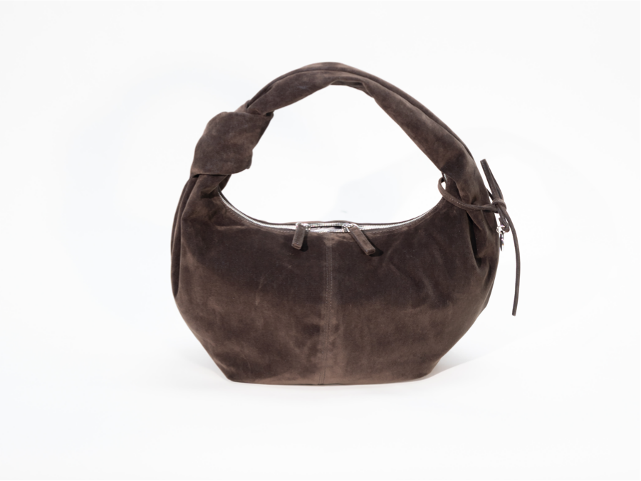 Zergatik da Vintage Suede Dumpling Poltsa denboraldi honetako moda aukera ezaguna?