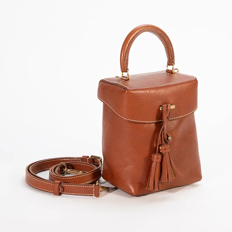 Vintage Flap Poltsa